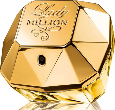 lady million eau de parfum